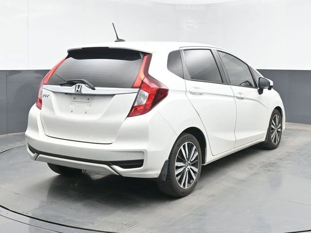 2019 Honda Fit EX