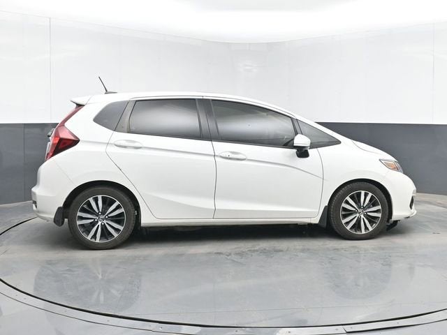 2019 Honda Fit EX