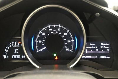 2019 Honda Fit EX