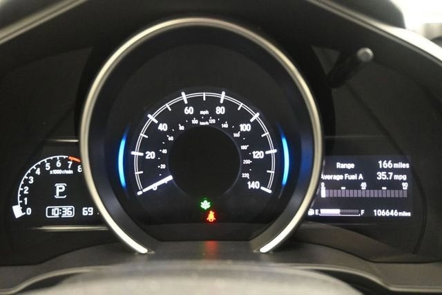 2019 Honda Fit EX