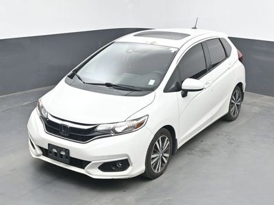 2019 Honda Fit EX