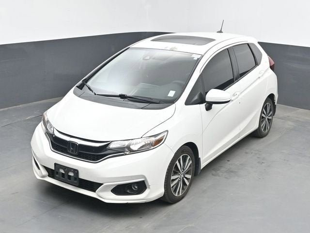 2019 Honda Fit EX