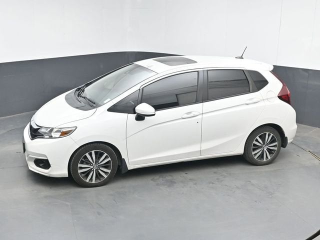 2019 Honda Fit EX
