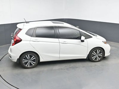 2019 Honda Fit EX
