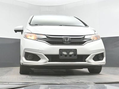 2019 Honda Fit EX