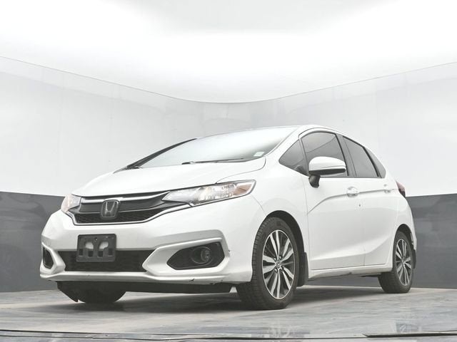 2019 Honda Fit EX