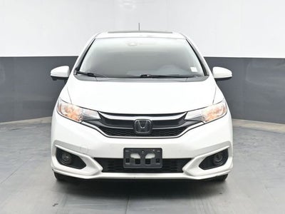 2019 Honda Fit EX