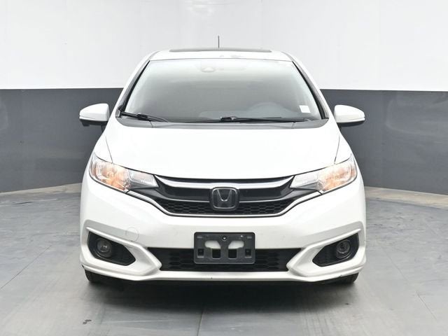 2019 Honda Fit EX