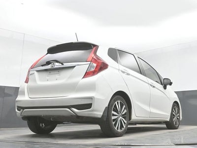 2019 Honda Fit EX