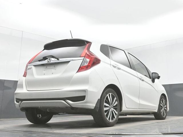 2019 Honda Fit EX