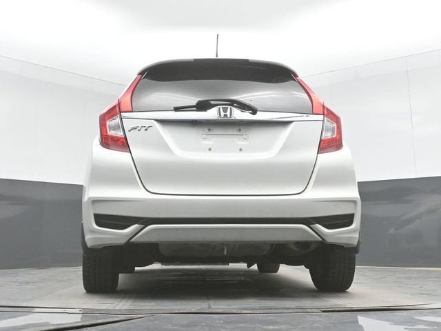 2019 Honda Fit EX