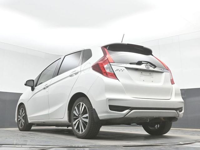 2019 Honda Fit EX
