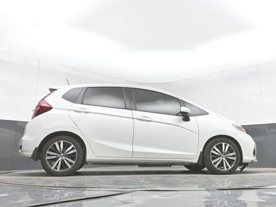 2019 Honda Fit EX