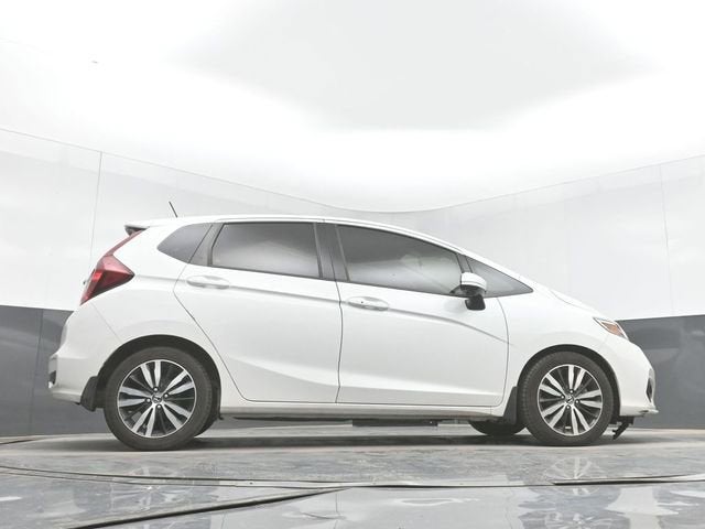 2019 Honda Fit EX