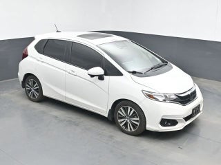 2019 Honda Fit EX