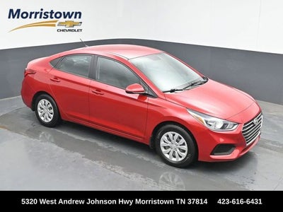 2022 Hyundai Accent SE