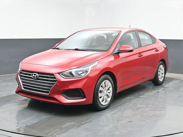 2022 Hyundai Accent SE