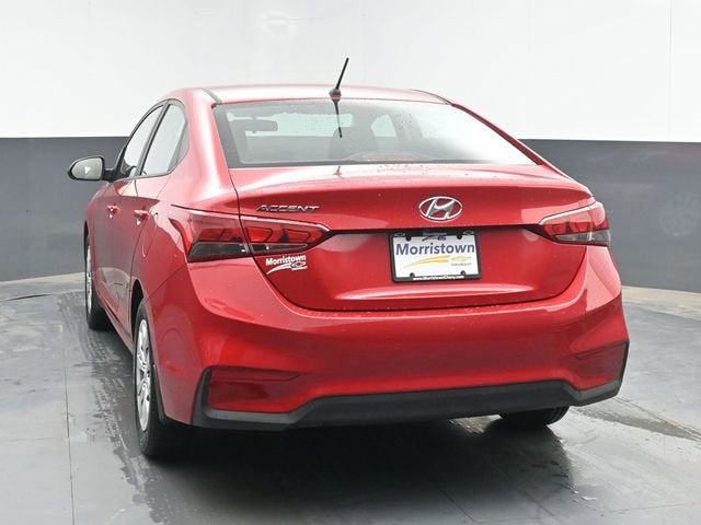 2022 Hyundai Accent SE