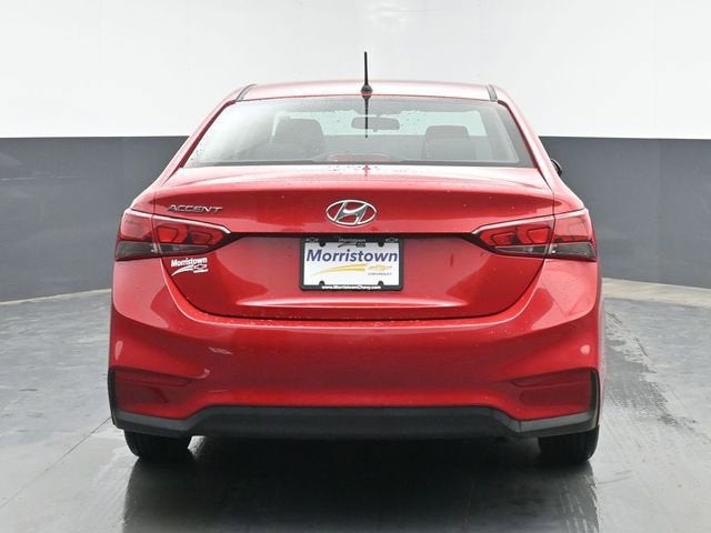 2022 Hyundai Accent SE