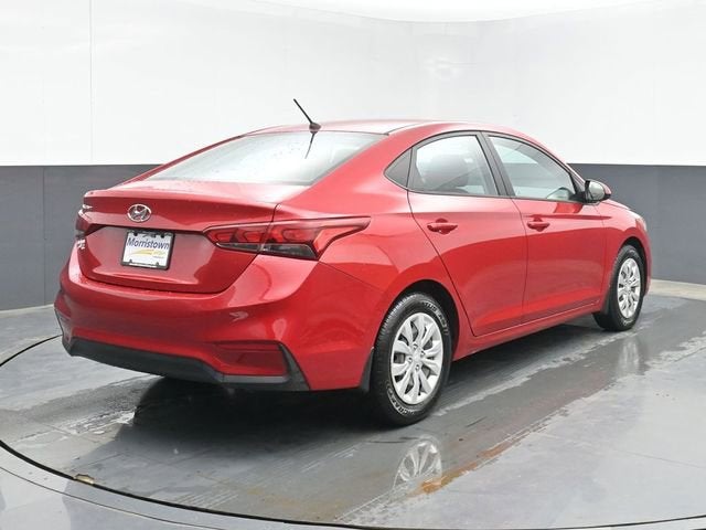 2022 Hyundai Accent SE