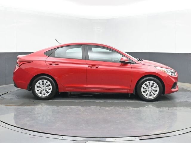 2022 Hyundai Accent SE