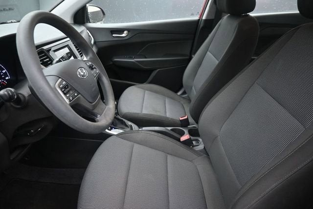 2022 Hyundai Accent SE