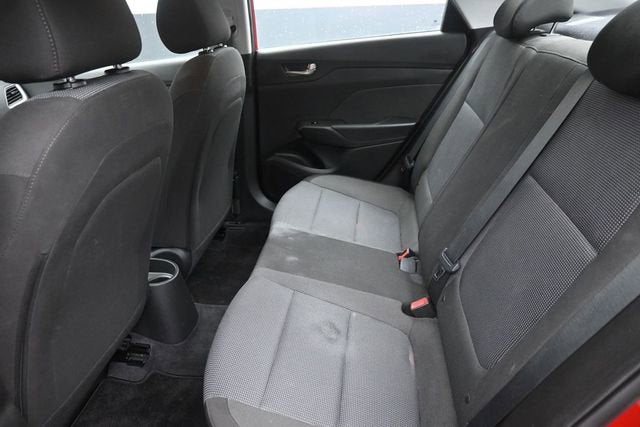 2022 Hyundai Accent SE