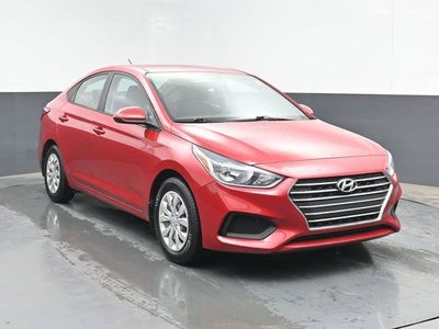 2022 Hyundai Accent SE