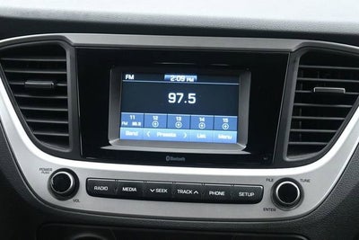 2022 Hyundai Accent SE