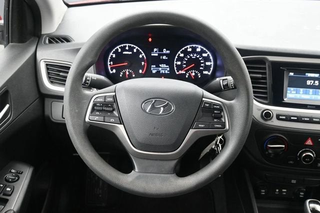 2022 Hyundai Accent SE