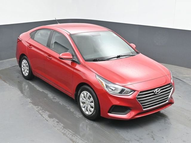 2022 Hyundai Accent SE