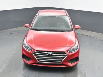 2022 Hyundai Accent SE
