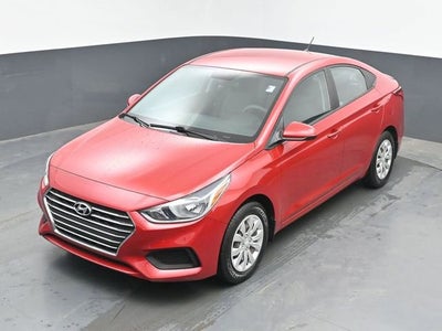 2022 Hyundai Accent SE