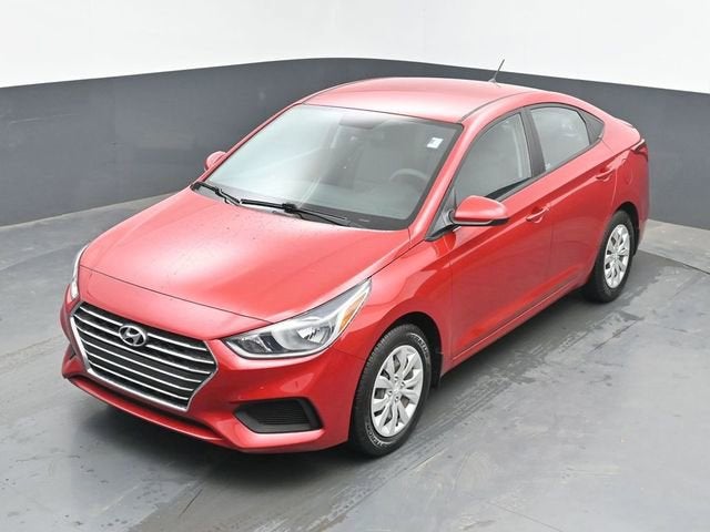 2022 Hyundai Accent SE