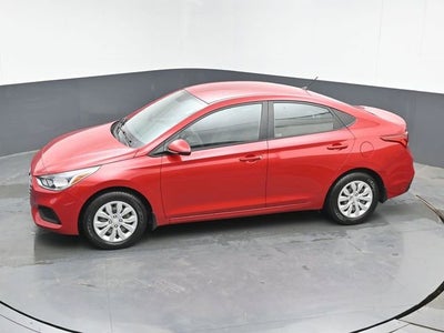 2022 Hyundai Accent SE