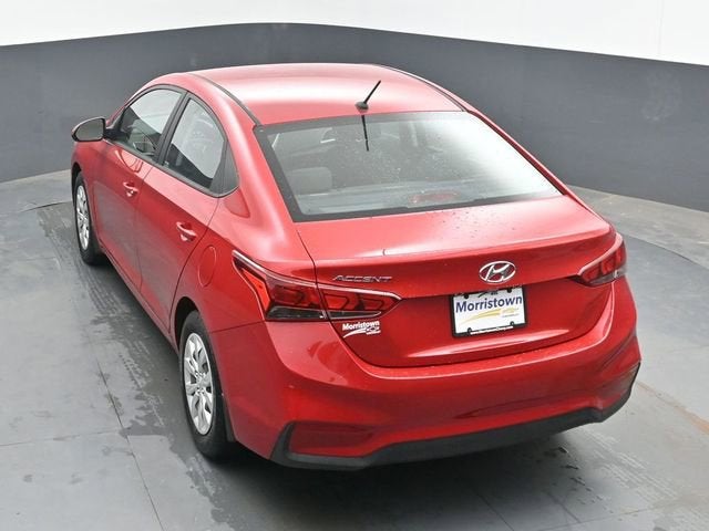 2022 Hyundai Accent SE