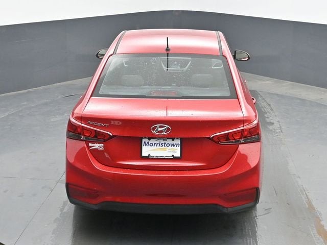 2022 Hyundai Accent SE