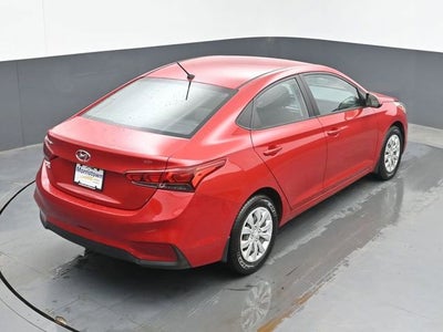 2022 Hyundai Accent SE