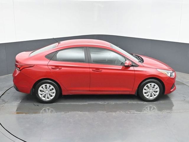 2022 Hyundai Accent SE