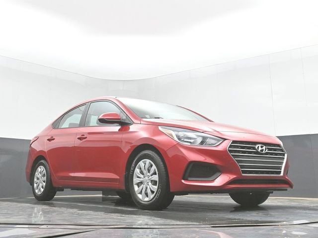2022 Hyundai Accent SE