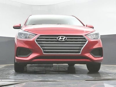 2022 Hyundai Accent SE
