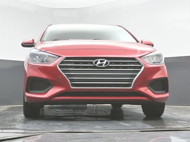 2022 Hyundai Accent SE