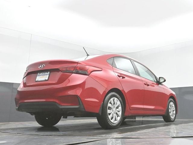 2022 Hyundai Accent SE