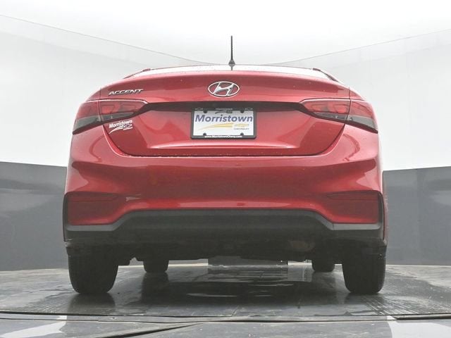 2022 Hyundai Accent SE