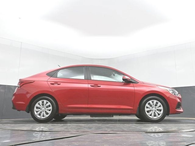2022 Hyundai Accent SE