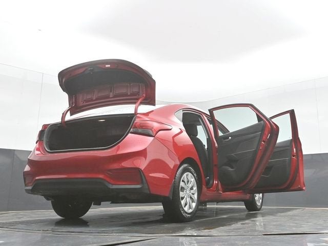 2022 Hyundai Accent SE