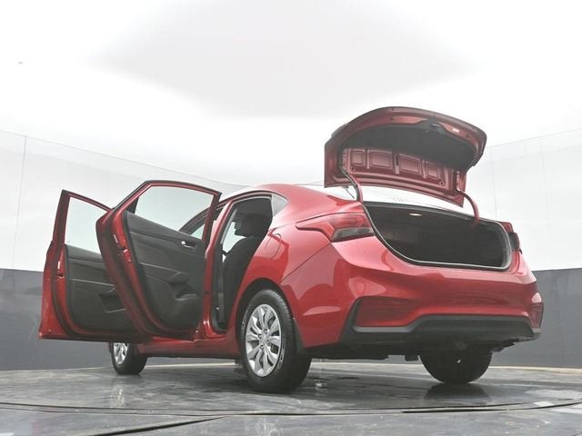 2022 Hyundai Accent SE