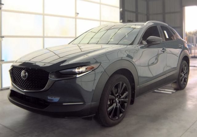 2023 Mazda Mazda CX-30 2.5 S Carbon Edition