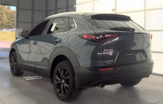 2023 Mazda Mazda CX-30 2.5 S Carbon Edition