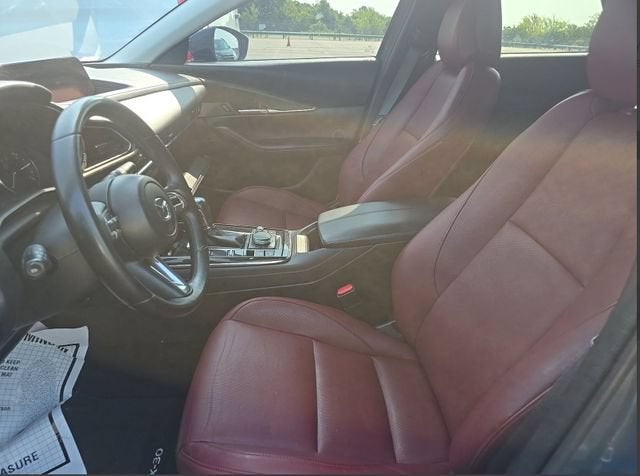 2023 Mazda Mazda CX-30 2.5 S Carbon Edition